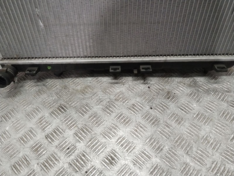 Recambio de radiador agua para hyundai coupe ii (gk) 1.6 16v referencia OEM IAM 253102D000  