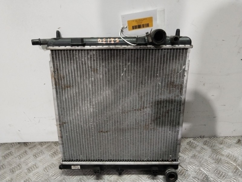 Recambio de radiador agua para peugeot 207/207+ (wa_, wc_) 1.4 referencia OEM IAM 9680239580  