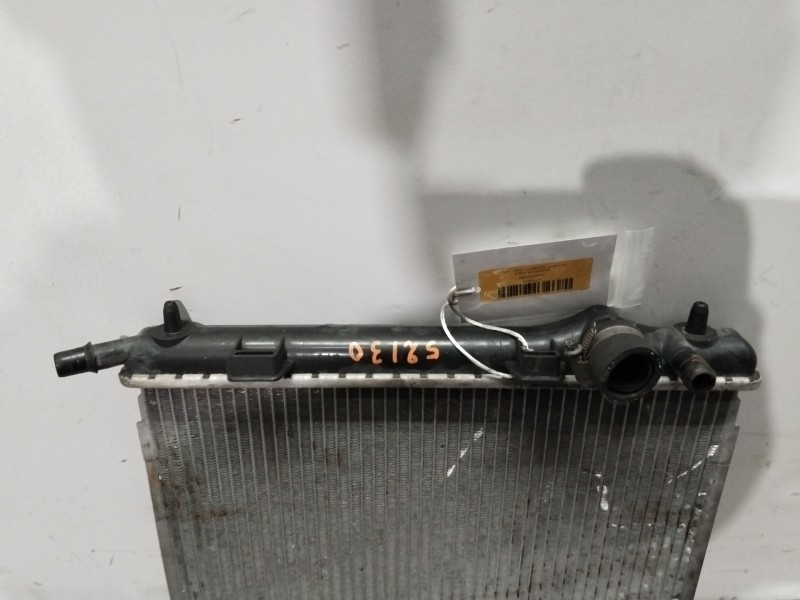 Recambio de radiador agua para peugeot 207/207+ (wa_, wc_) 1.4 referencia OEM IAM 9680239580  