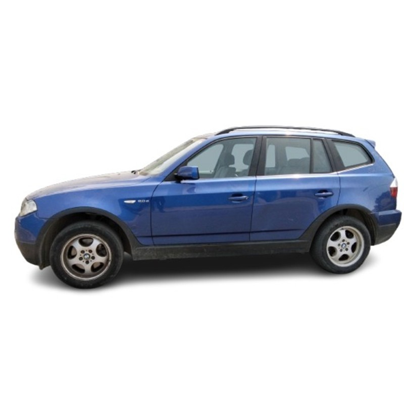 BMW X3 (E83) - imagen 2