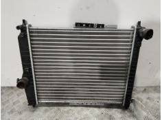 Recambio de radiador agua para chevrolet aveo / kalos hatchback (t250, t255) 1.2 referencia OEM IAM 96816481  
