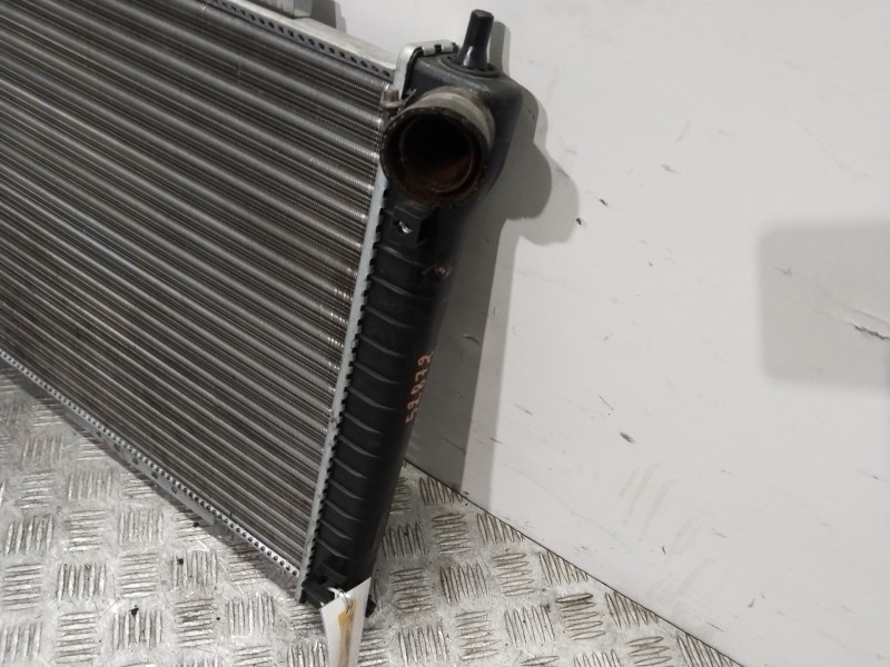 Recambio de radiador agua para chevrolet aveo / kalos hatchback (t250, t255) 1.2 referencia OEM IAM 96816481  