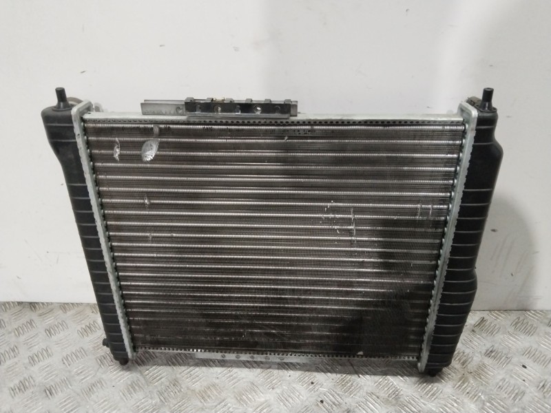 Recambio de radiador agua para chevrolet aveo / kalos hatchback (t250, t255) 1.2 referencia OEM IAM 96816481  