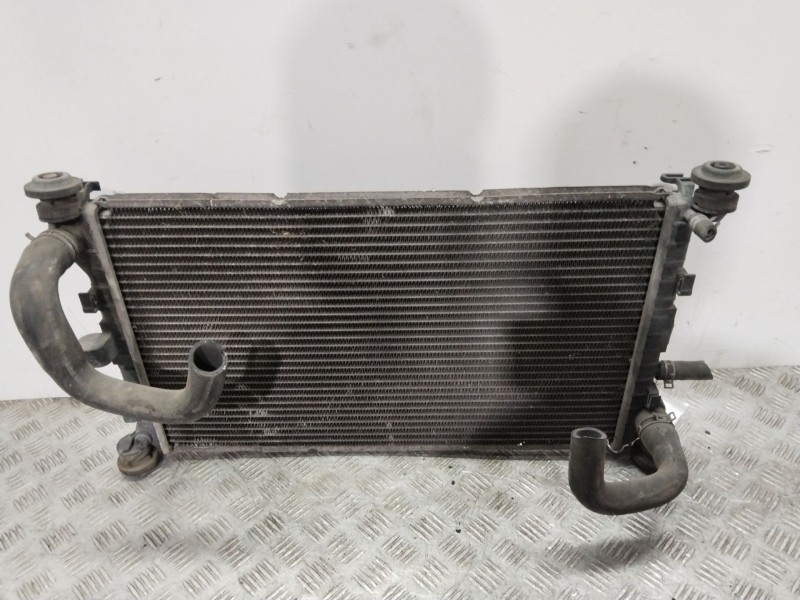 Recambio de radiador agua para ford focus berlina (cak) ambiente referencia OEM IAM 8801D04  