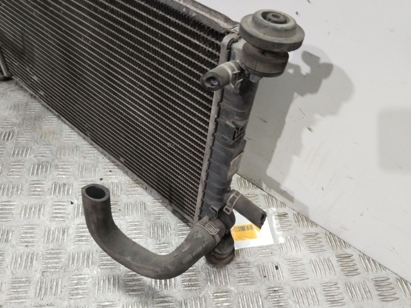 Recambio de radiador agua para ford focus berlina (cak) ambiente referencia OEM IAM 8801D04  