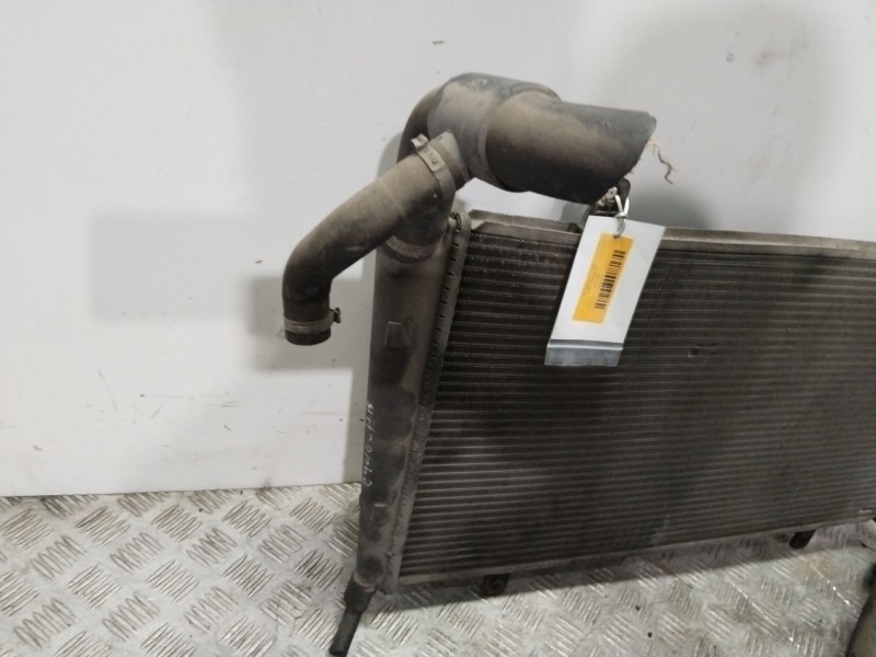 Recambio de radiador agua para volvo s40 berlina 1.9 d referencia OEM IAM 8601969  