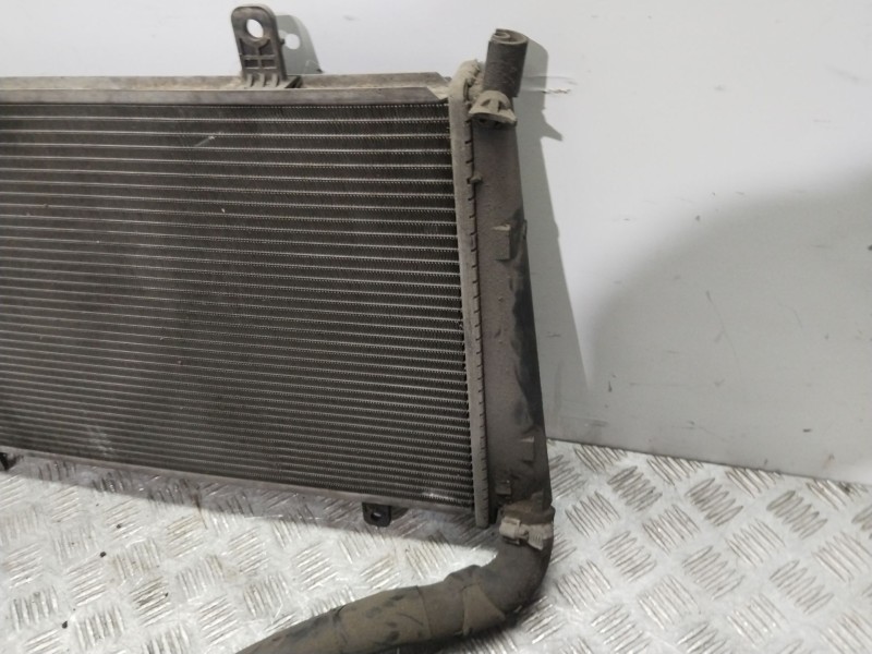 Recambio de radiador agua para volvo s40 berlina 1.9 d referencia OEM IAM 8601969  