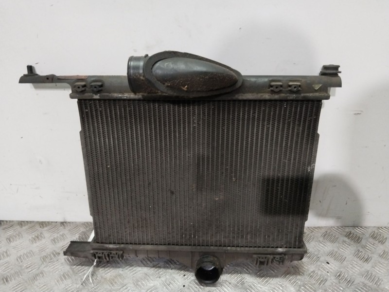 Recambio de intercooler para volvo s40 berlina 1.9 d referencia OEM IAM 30613906  