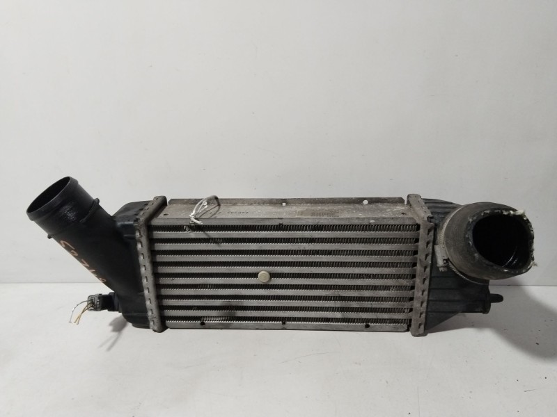 Recambio de intercooler para peugeot 307 (3a/c) 2.0 hdi 110 referencia OEM IAM 96366353802  