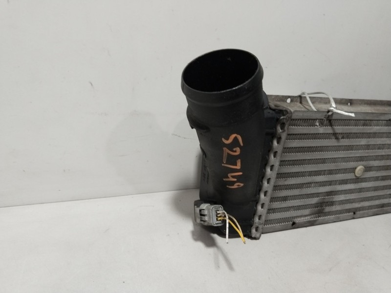 Recambio de intercooler para peugeot 307 (3a/c) 2.0 hdi 110 referencia OEM IAM 96366353802  