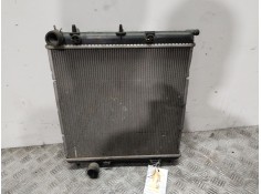 Recambio de radiador agua para citroën c3 1.4 hdi sx plus referencia OEM IAM 9653026580  
