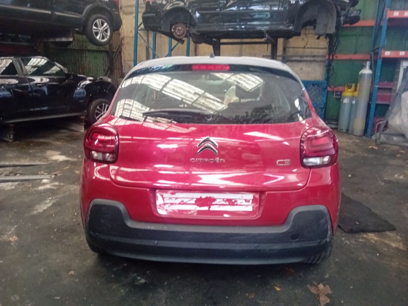 citroën c3 iii (sx) del año 2018