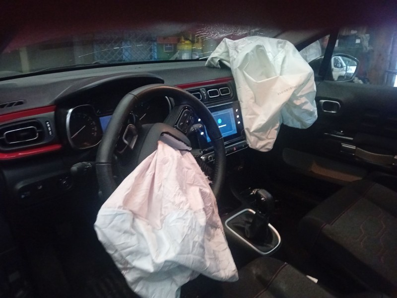 citroën c3 iii (sx) del año 2018