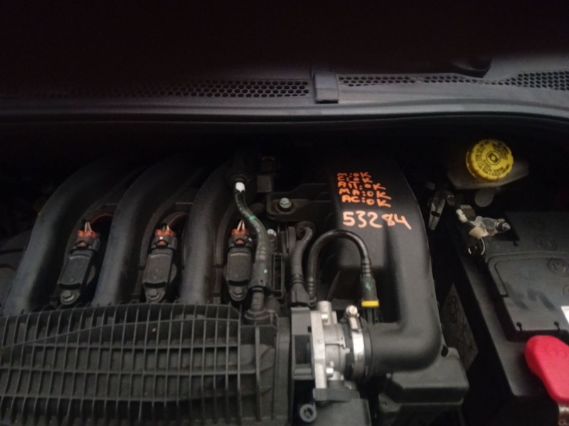 citroën c3 iii (sx) del año 2018