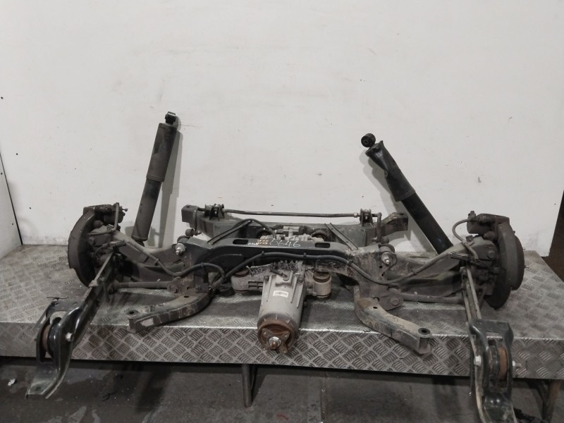 Recambio de puente trasero para opel antara a (l07) 2.0 cdti 4x4 referencia OEM IAM 4809341 4804646 
