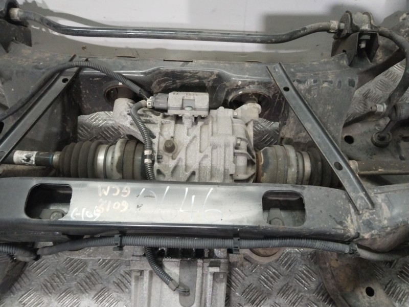 Recambio de puente trasero para opel antara a (l07) 2.0 cdti 4x4 referencia OEM IAM 4809341 4804646 