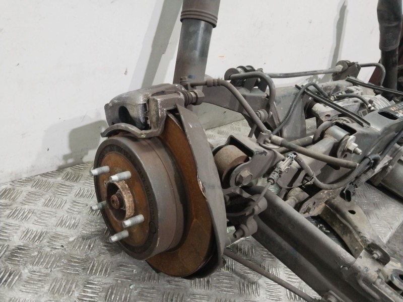 Recambio de puente trasero para opel antara a (l07) 2.0 cdti 4x4 referencia OEM IAM 4809341 4804646 