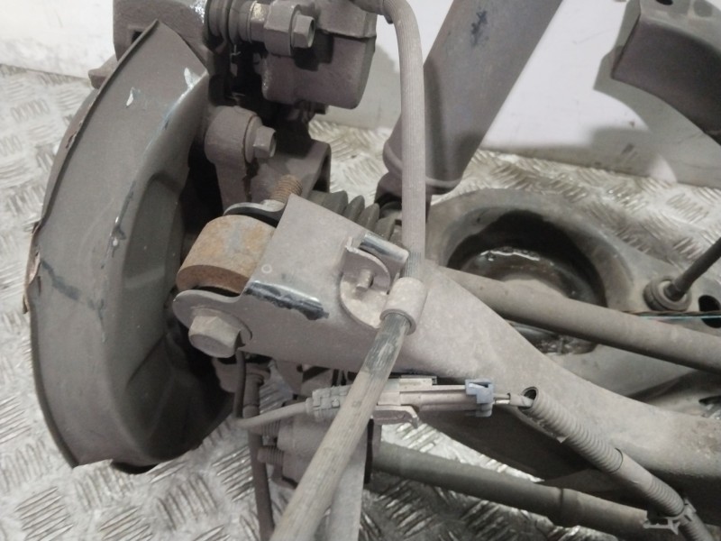 Recambio de puente trasero para opel antara a (l07) 2.0 cdti 4x4 referencia OEM IAM 4809341 4804646 