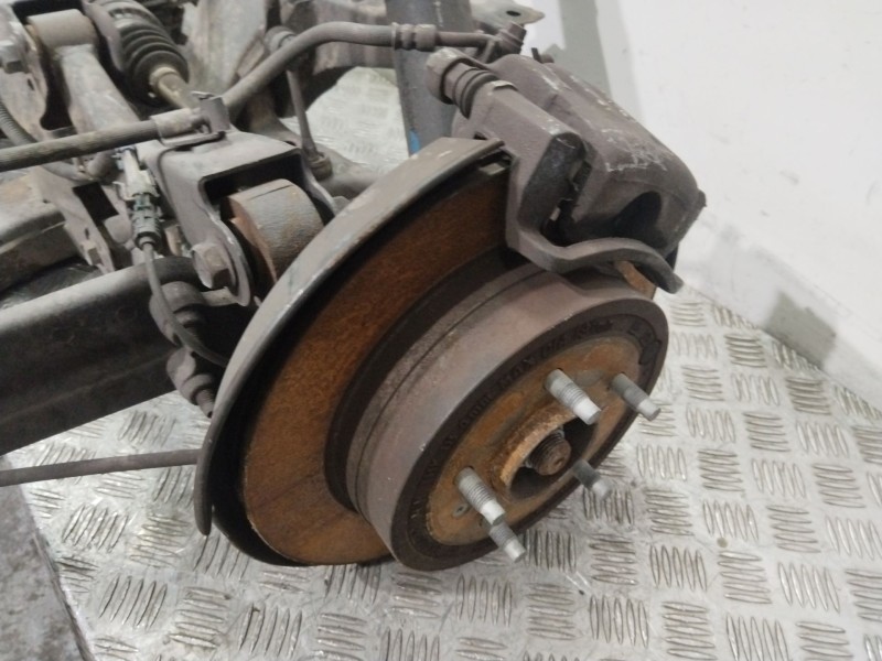 Recambio de puente trasero para opel antara a (l07) 2.0 cdti 4x4 referencia OEM IAM 4809341 4804646 