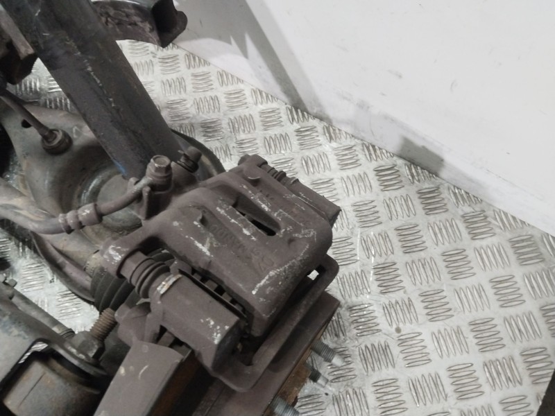 Recambio de puente trasero para opel antara a (l07) 2.0 cdti 4x4 referencia OEM IAM 4809341 4804646 