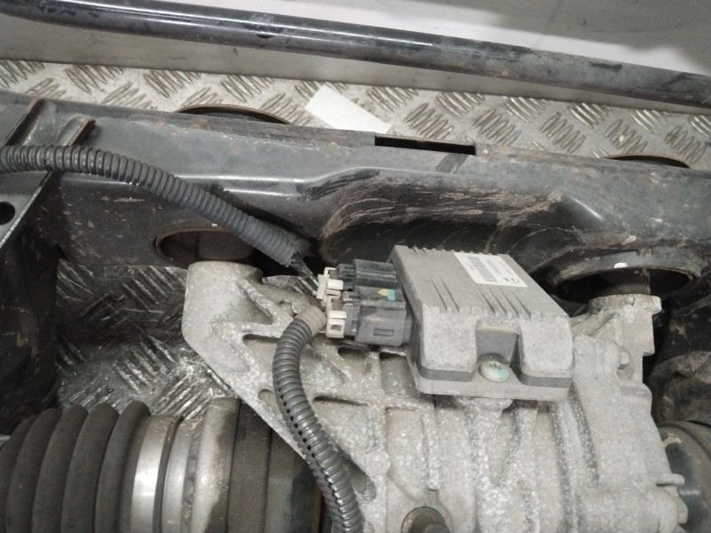 Recambio de puente trasero para opel antara a (l07) 2.0 cdti 4x4 referencia OEM IAM 4809341 4804646 