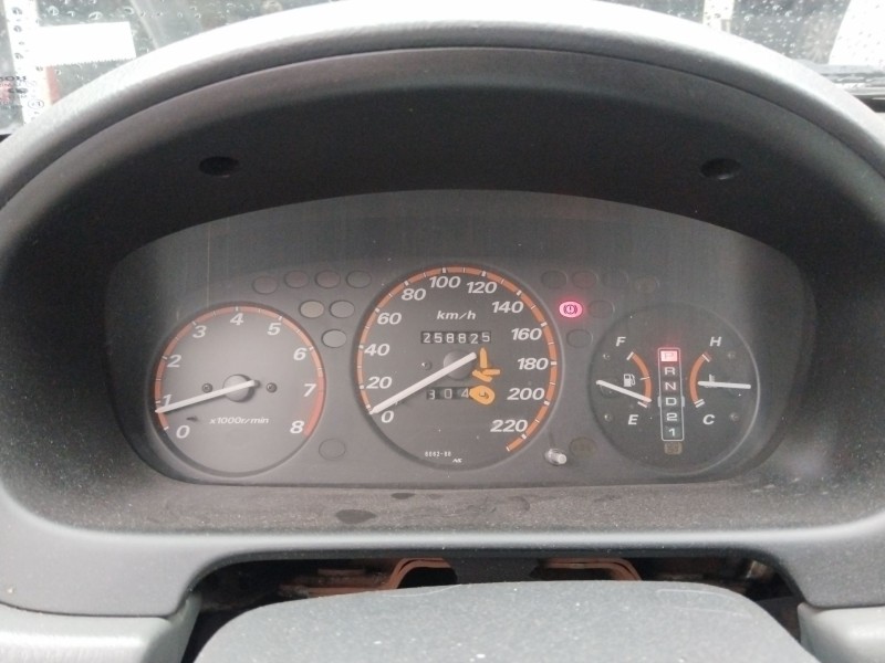 honda cr-v i (rd) del año 1999