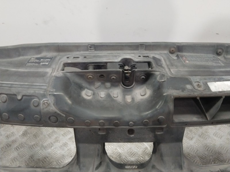 Recambio de panel frontal para volkswagen polo iv (9n_, 9a_) 1.4 16v referencia OEM IAM 6Q0805588K  