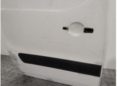 Recambio de puerta lateral corredera derecha para citroën berlingo furgoneta/monovolumen (b9) 1.6 hdi / bluehdi 75 referencia OE 2