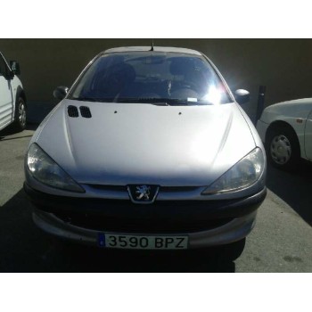 PEUGEOT 206 BERLINA