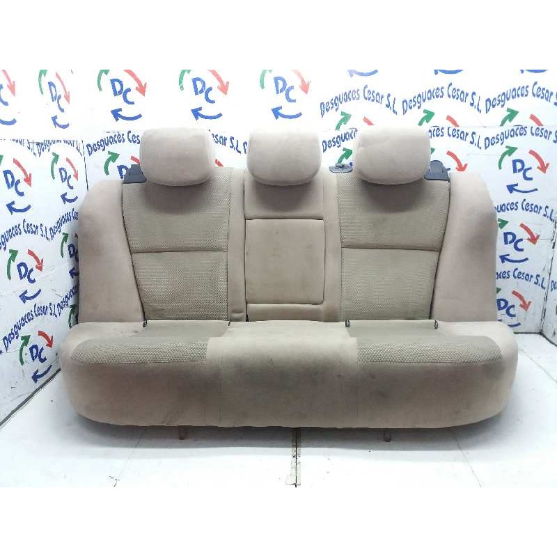 ASIENTOS TRASEROS BEIGE 