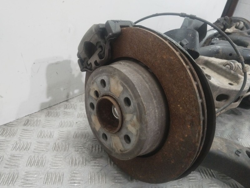 Recambio de puente trasero para bmw x3 (e83) 2.0 sd referencia OEM IAM 33303450227 33107567996 