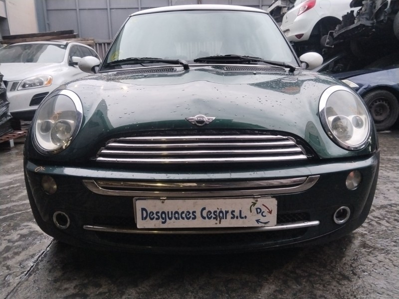 mini mini (r50, r53) del año 2004