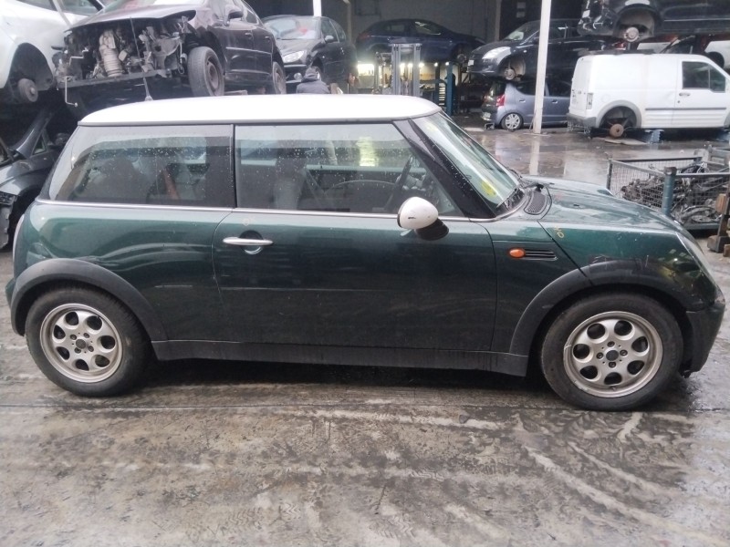 mini mini (r50, r53) del año 2004