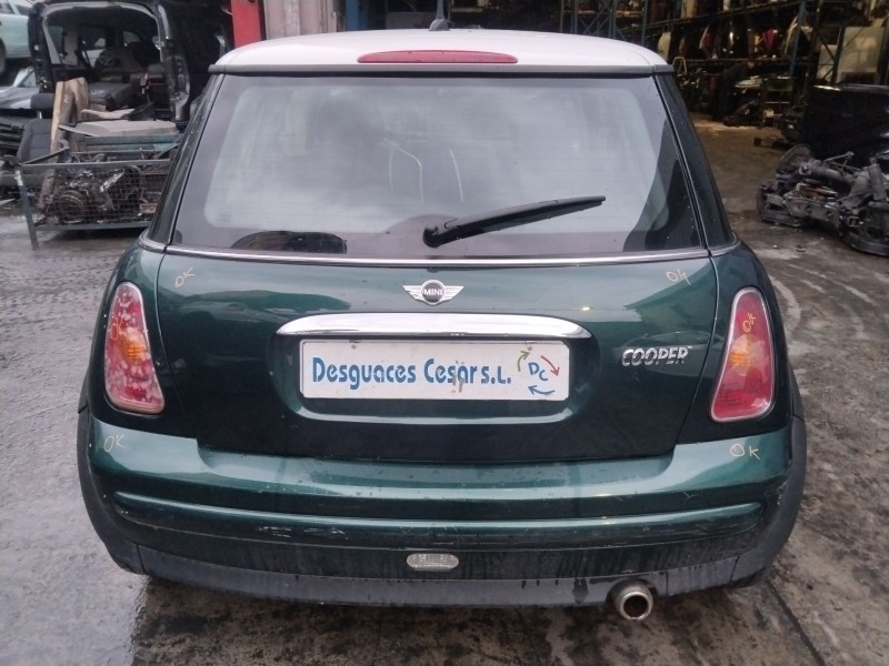 mini mini (r50, r53) del año 2004