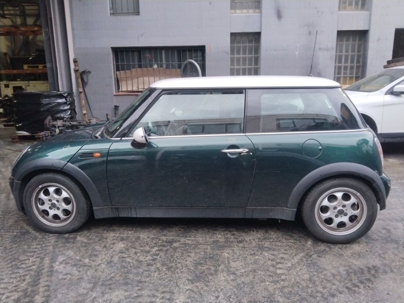 mini mini (r50, r53) del año 2004