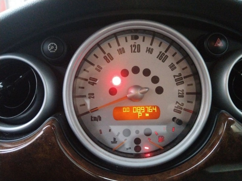 mini mini (r50, r53) del año 2004