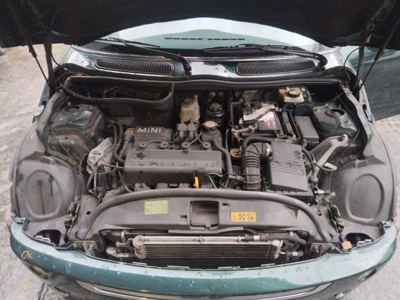 mini mini (r50, r53) del año 2004