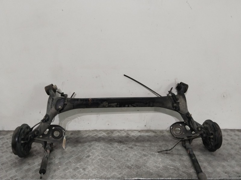Recambio de puente trasero para seat ibiza iv (6j5, 6p1) 1.2 tdi referencia OEM IAM 6R0500051B  