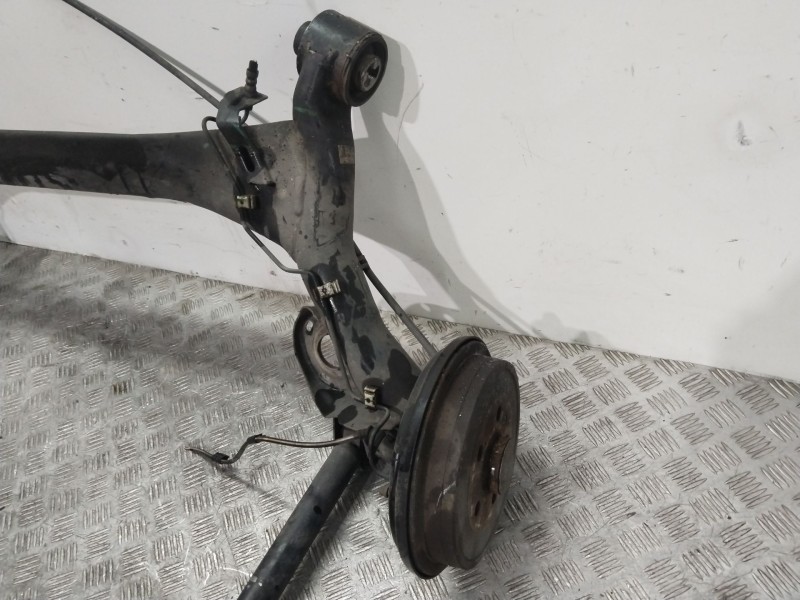 Recambio de puente trasero para seat ibiza iv (6j5, 6p1) 1.2 tdi referencia OEM IAM 6R0500051B  