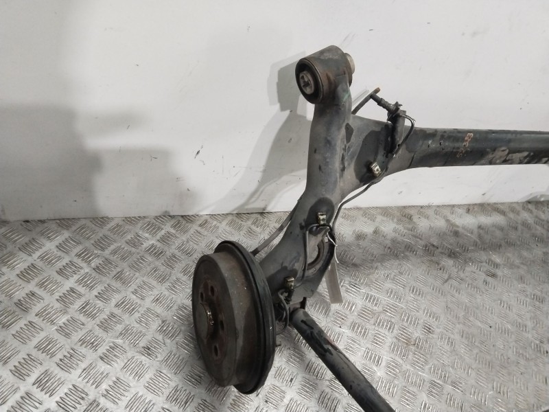 Recambio de puente trasero para seat ibiza iv (6j5, 6p1) 1.2 tdi referencia OEM IAM 6R0500051B  