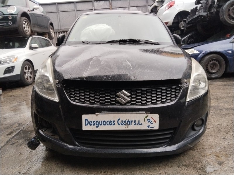 suzuki swift iv (fz, nz) del año 2012