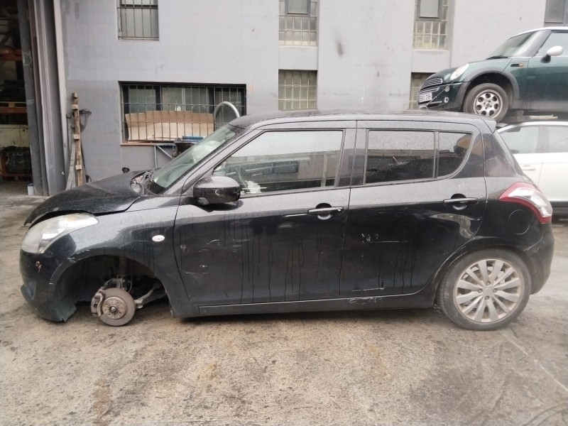 suzuki swift iv (fz, nz) del año 2012