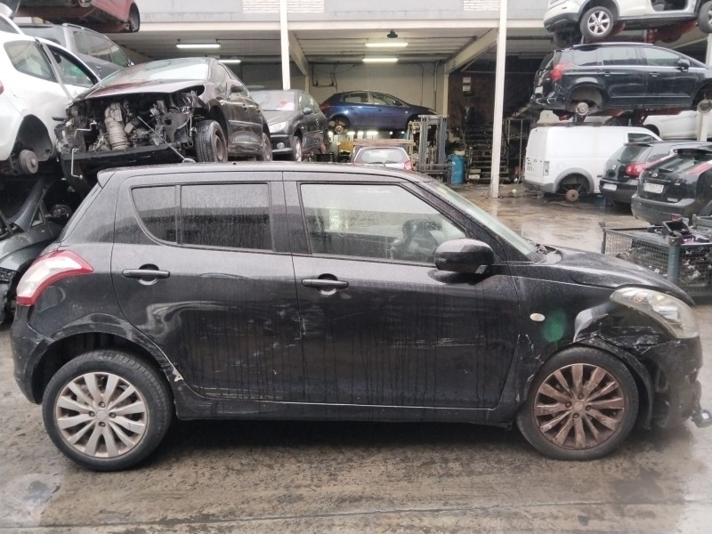 suzuki swift iv (fz, nz) del año 2012