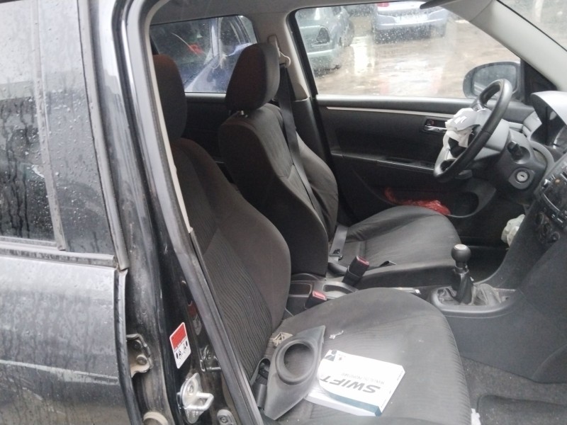 suzuki swift iv (fz, nz) del año 2012