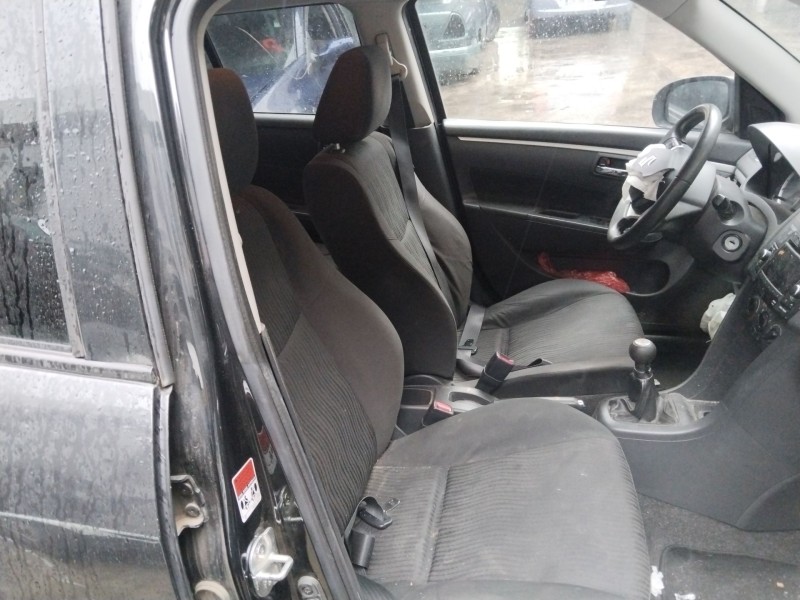 suzuki swift iv (fz, nz) del año 2012