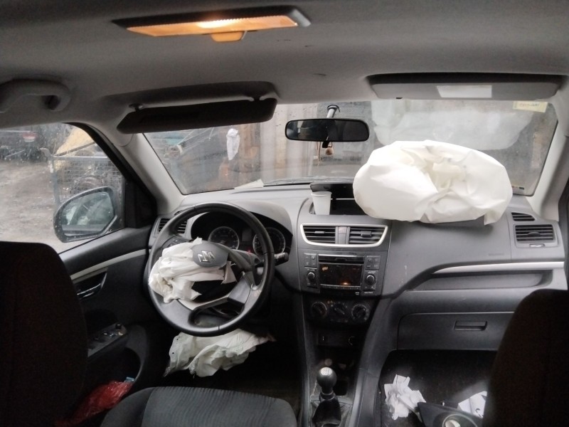 suzuki swift iv (fz, nz) del año 2012