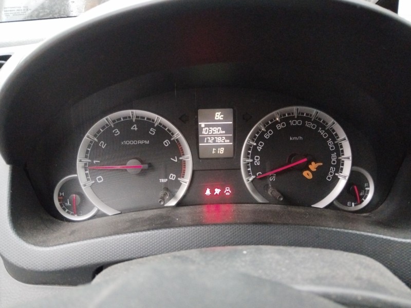 suzuki swift iv (fz, nz) del año 2012