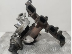 Recambio de turbocompresor para seat leon (1p1) stylance / style referencia OEM IAM 03L253016T  