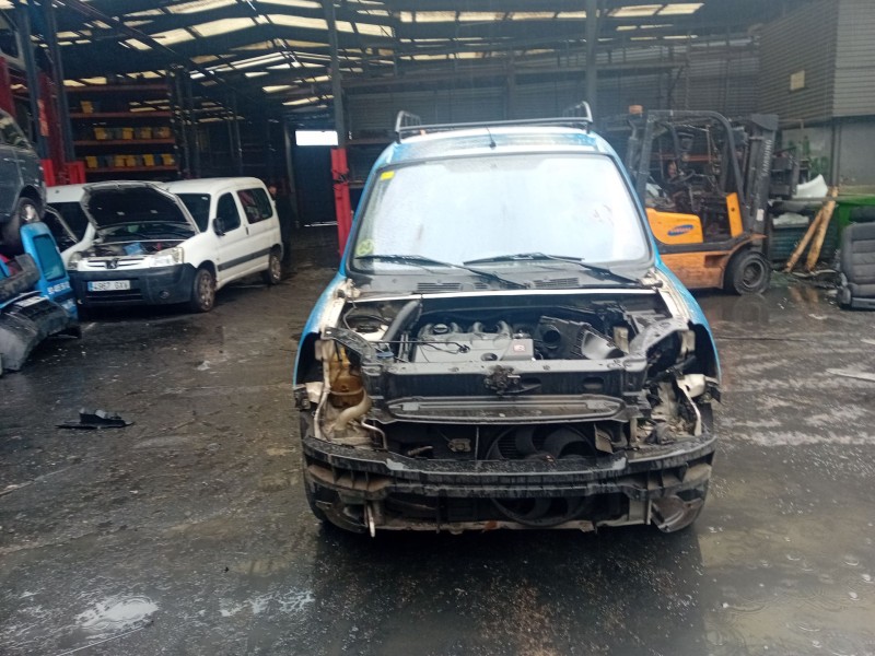 citroën berlingo / berlingo first furgoneta/monovolumen (m_) del año 2007