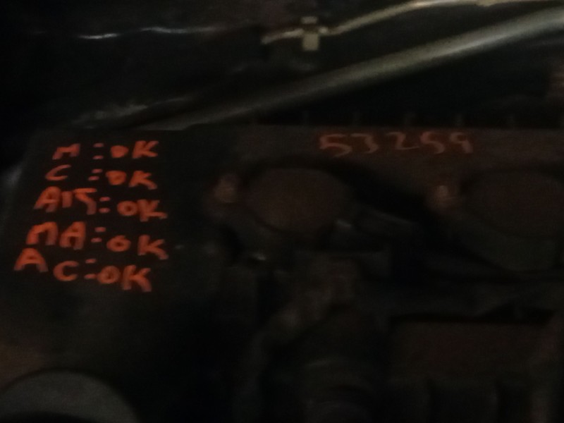 mitsubishi colt vi (z3_a, z2_a) del año 2005